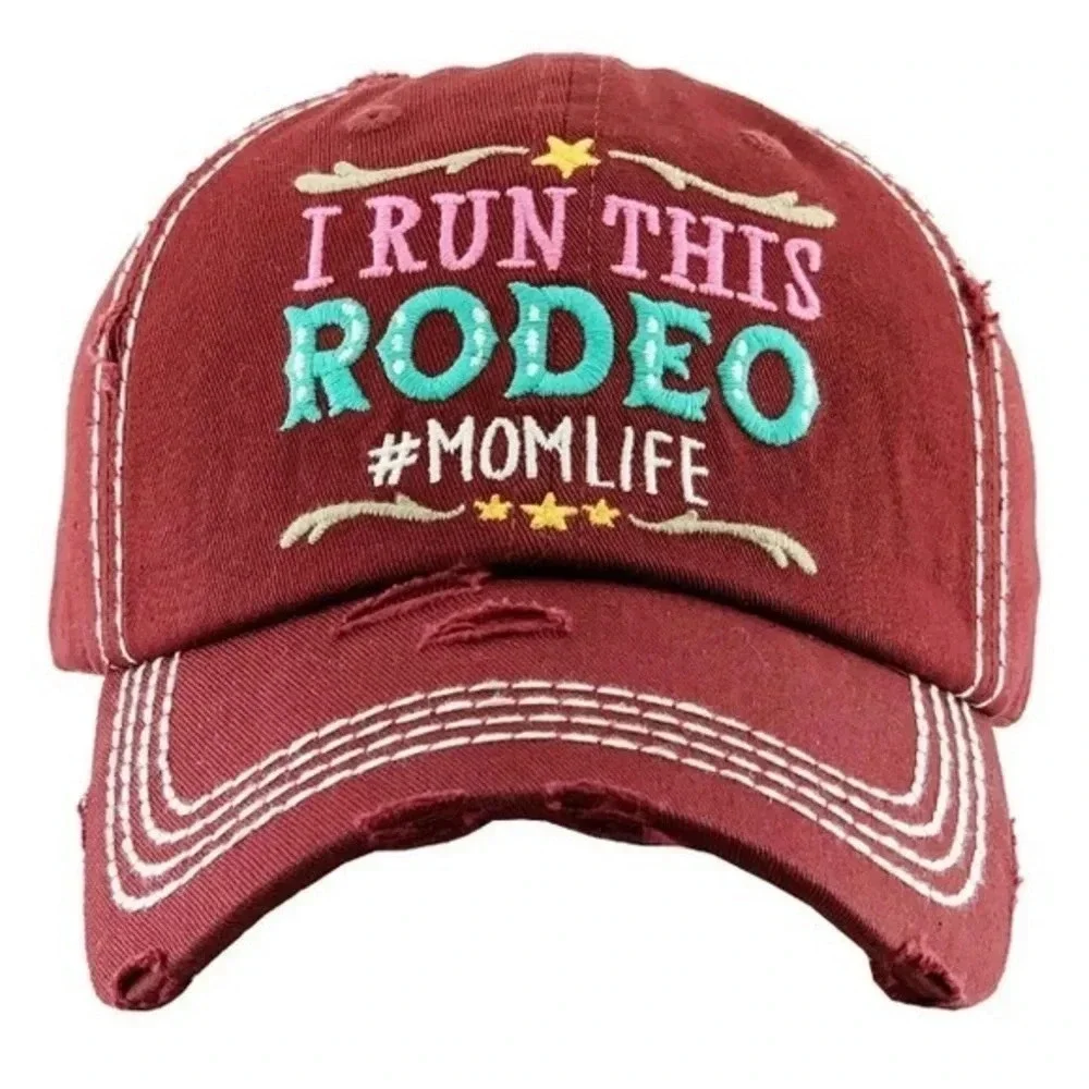 N/A vintage distressed